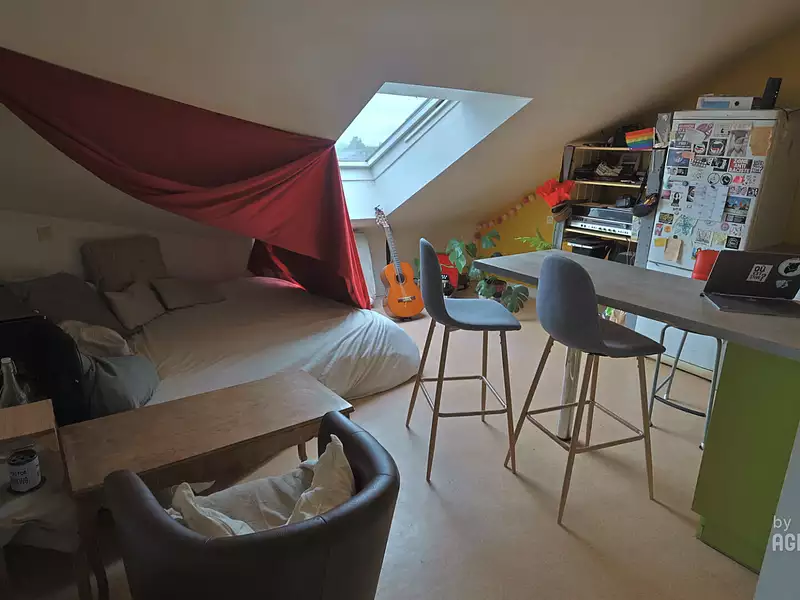 Appartement, 36,55 m²