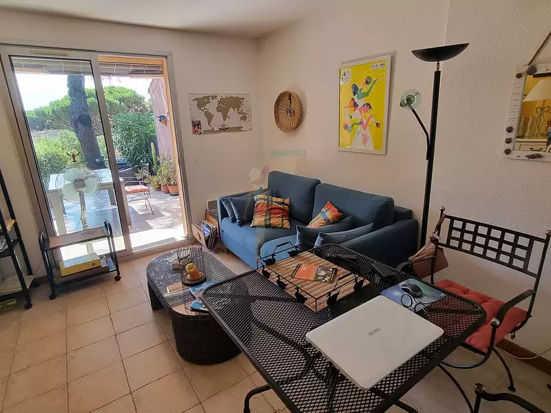 Appartement, 35 m²