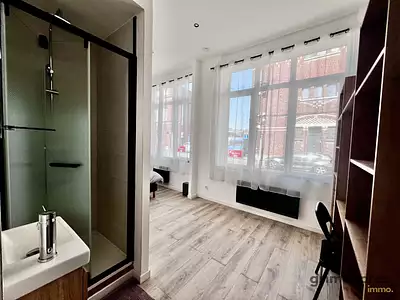 Appartement, 14,41 m²
