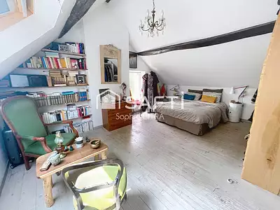 Maison, 113 m²