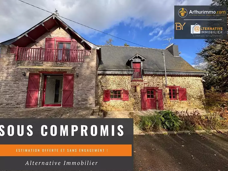 Maison, 181 m²