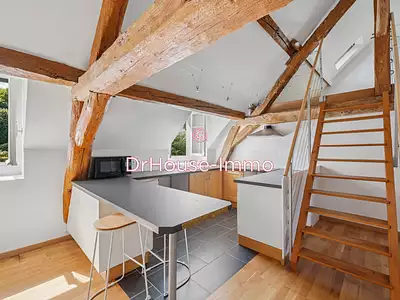 Appartement, 47,7 m²