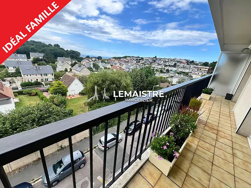 Appartement, 96,48 m²