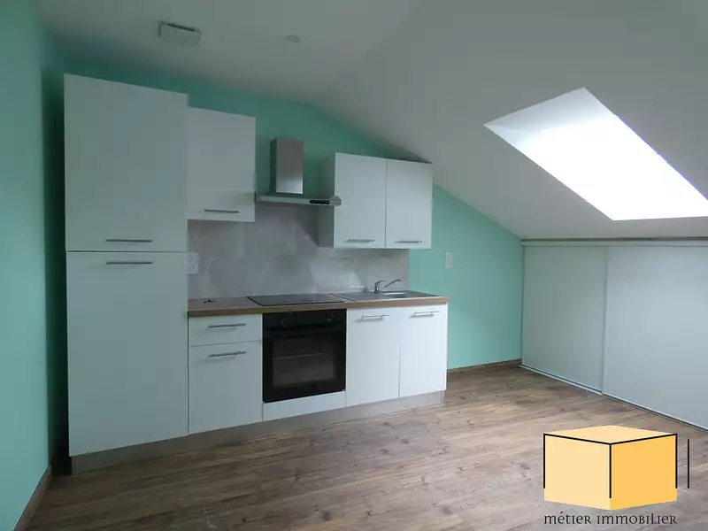 Appartement, 46,58 m²