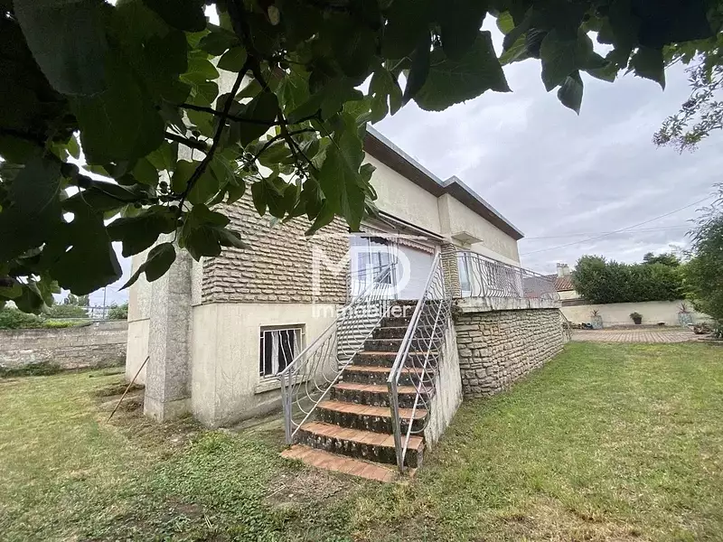Maison, 143 m²