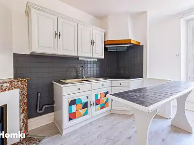 Appartement, 84 m²