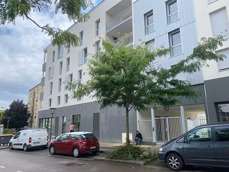 Appartement, 47,22 m²