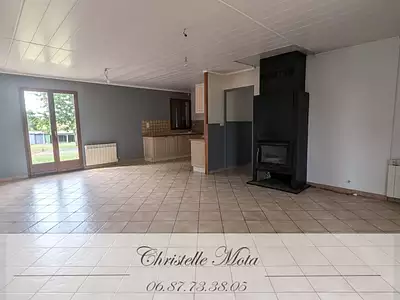 Maison, 82 m²