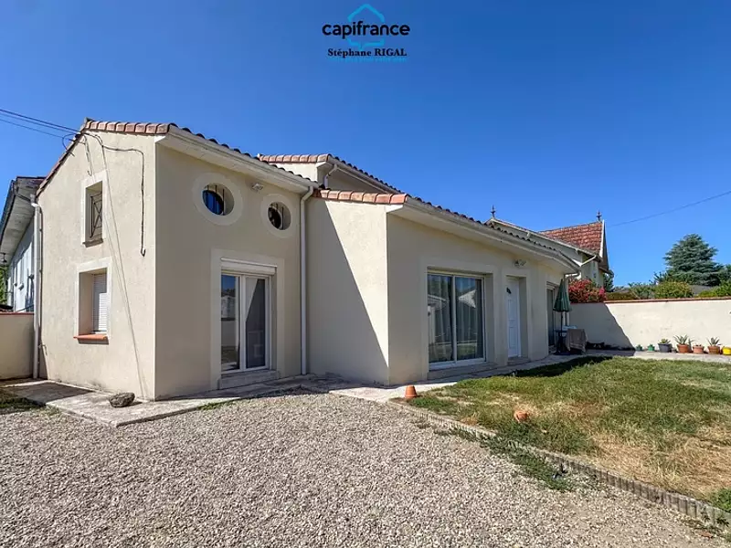 Maison, 105 m²