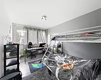 Appartement, 69,69 m²
