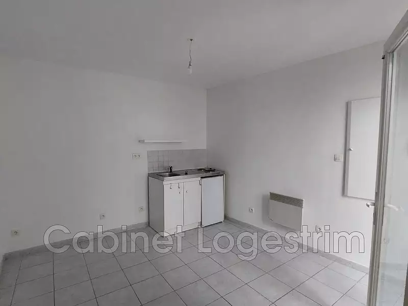 Appartement, 21,66 m²