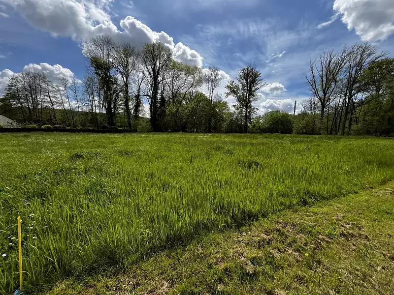 Terrain, 417 m²