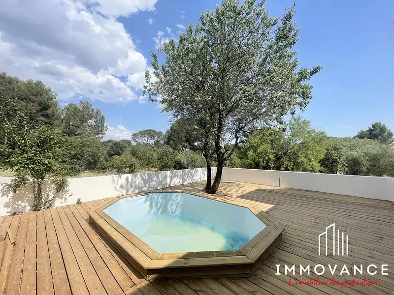 Maison, 123,86 m²