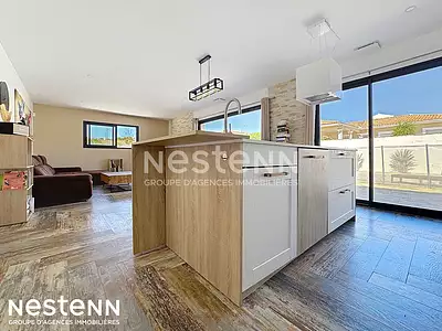Maison, 92 m²