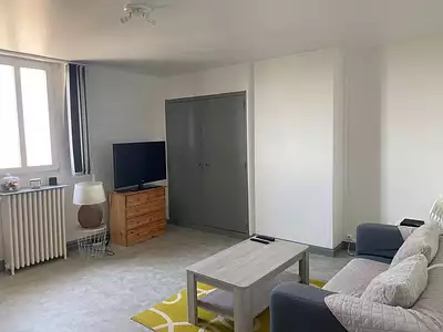 Appartement, 51,83 m²