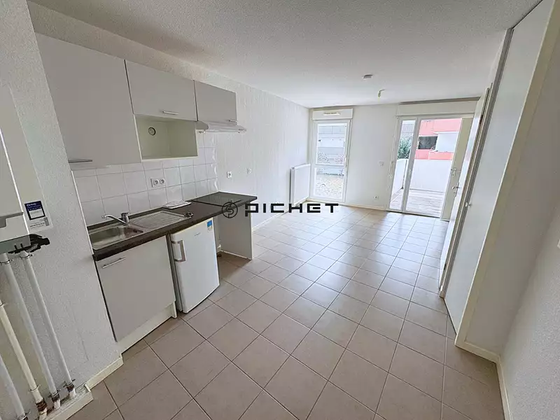 Appartement, 39 m²