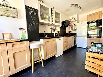 Appartement, 80 m²
