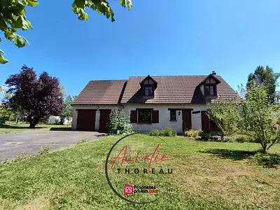 Maison, 105 m²