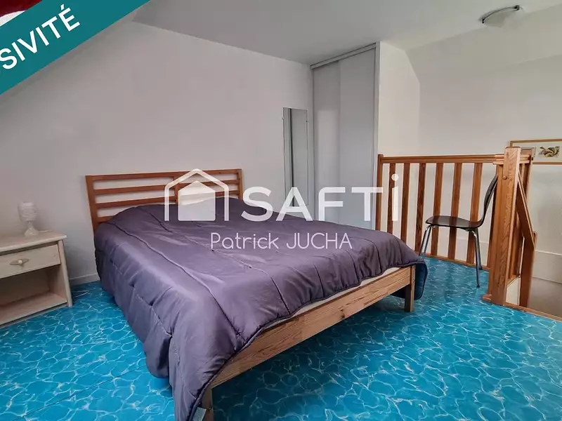 Appartement, 52 m²