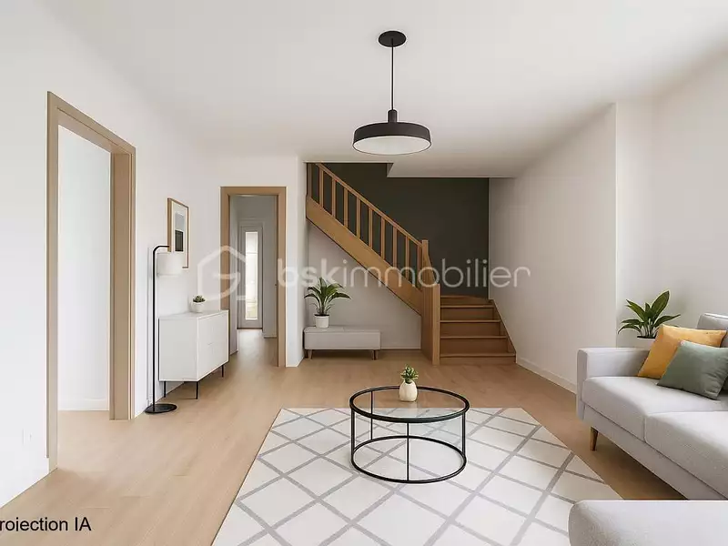 Appartement, 141 m²