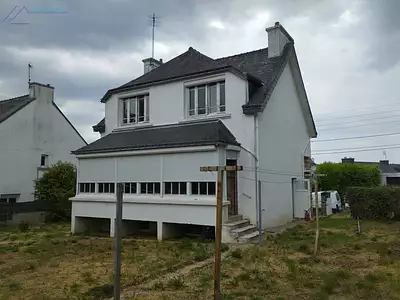Maison, 86 m²