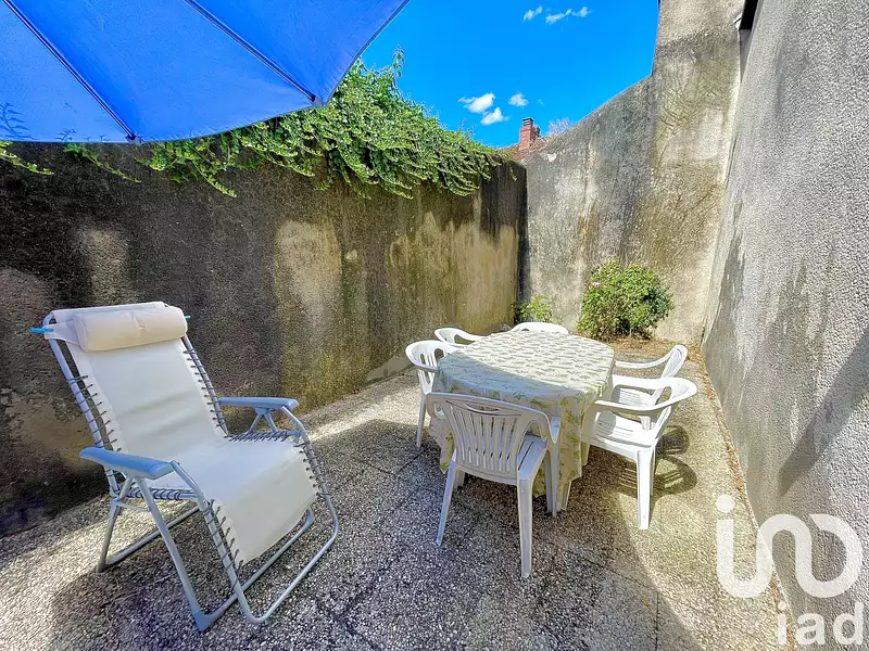 Maison, 56 m²