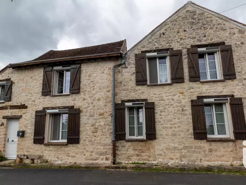 Maison, 118 m²