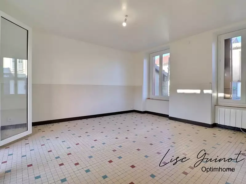 Appartement, 25 m²