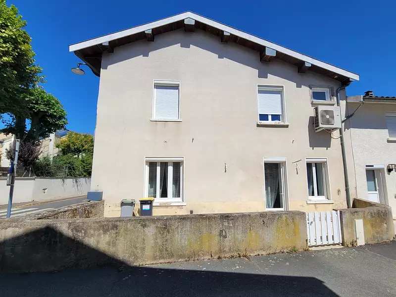 Maison, 98 m²