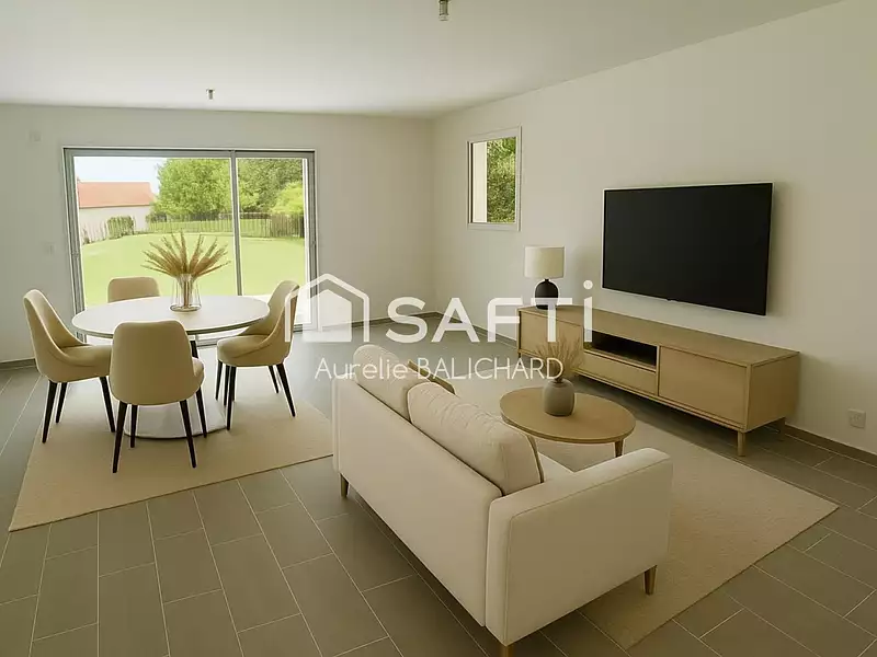 Maison, 130 m²