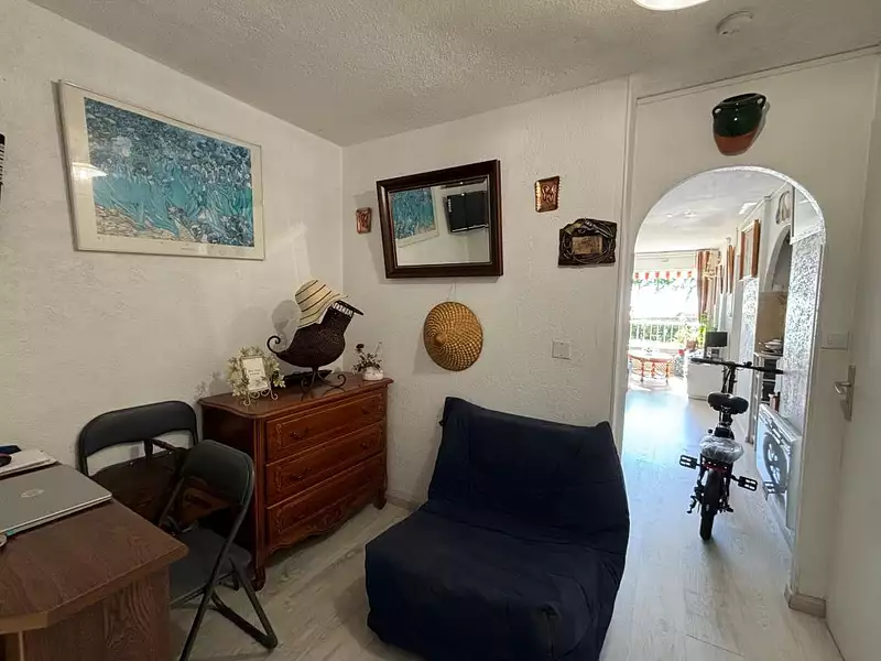 Appartement, 42 m²