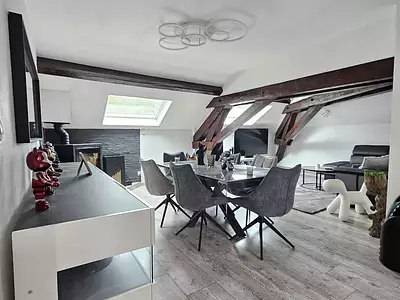 Appartement, 108 m²