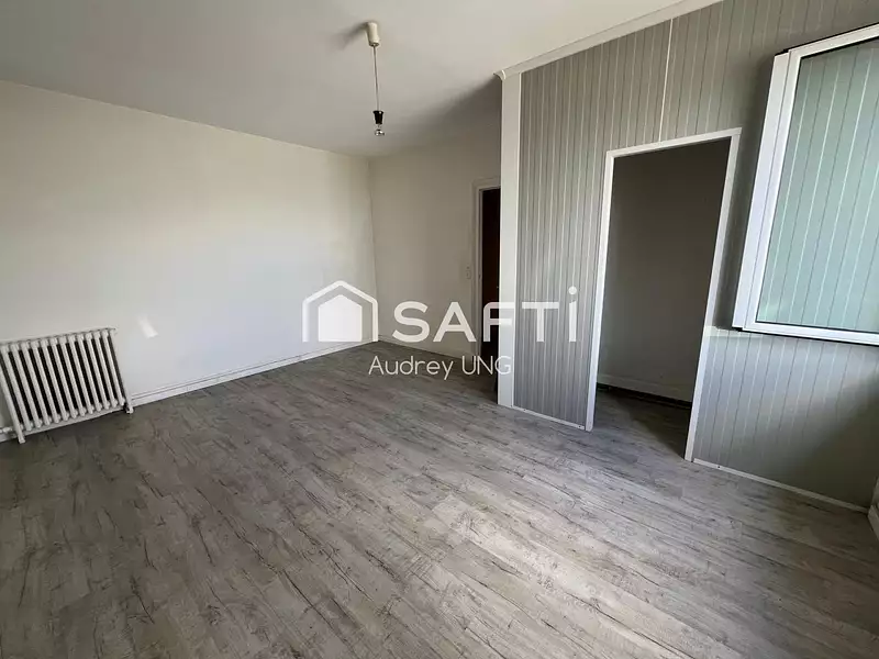Maison, 117 m²