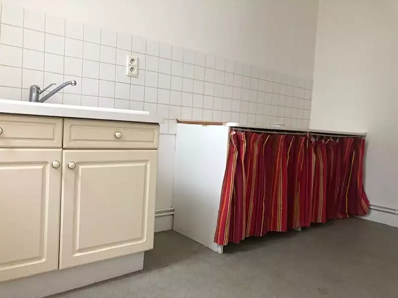 Appartement, 36,18 m²
