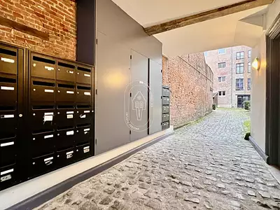 Appartement, 36,36 m²