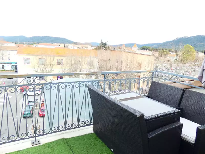 Appartement, 25,43 m²