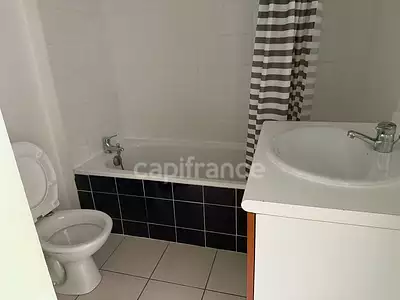 Appartement, 33 m²