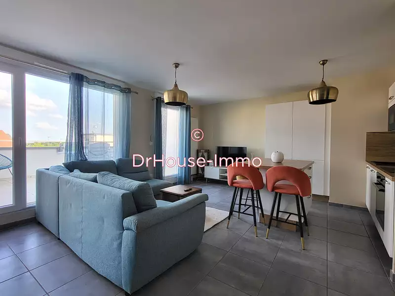 Appartement, 47 m²