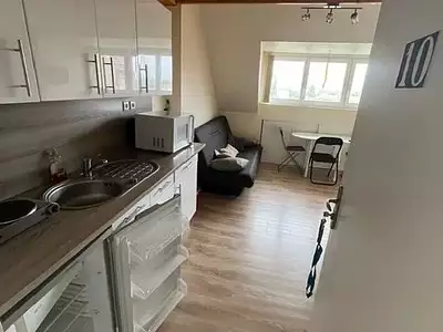 Appartement, 17 m²