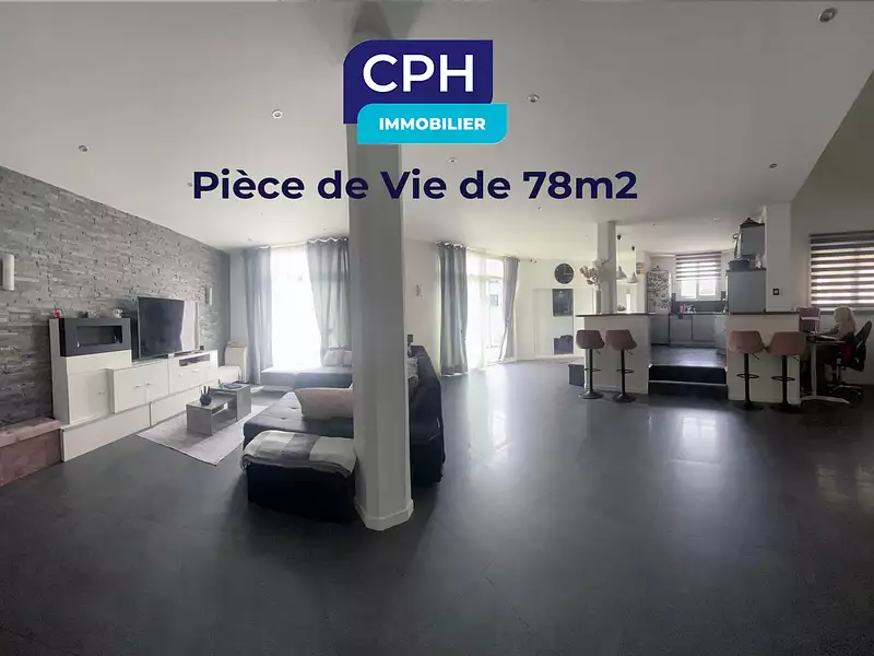 Maison, 154,32 m²