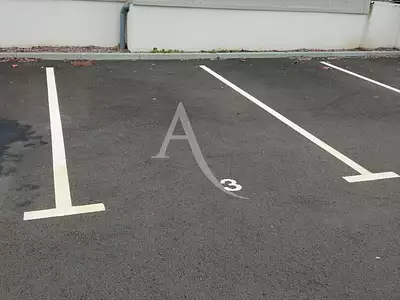 Parking, 13 m²