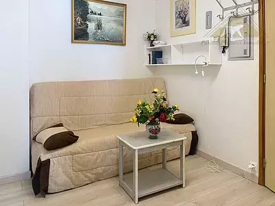 Appartement, 35 m²