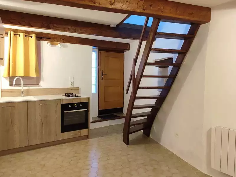 Maison, 38 m²