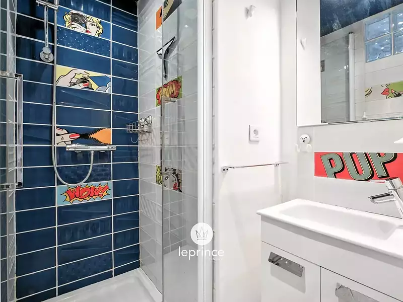 Appartement, 19,17 m²
