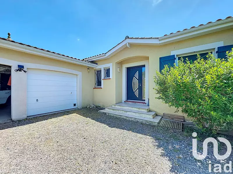 Maison, 189 m²