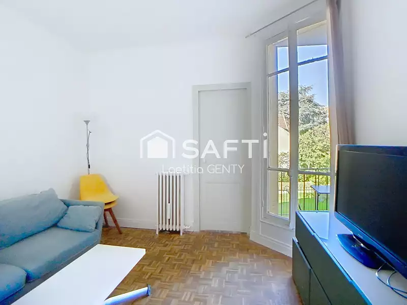 Appartement, 46 m²