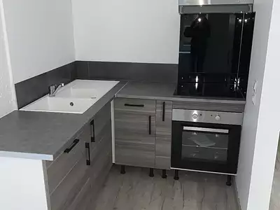 Appartement, 58,49 m²