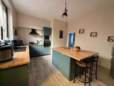 Maison, 160 m²