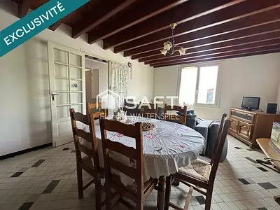 Maison, 189 m²