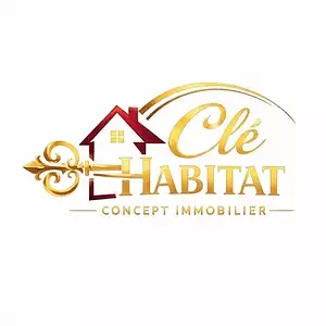 Logo de l'agence Clé Habitat